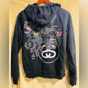 Stussy ~ Hoodie size medium